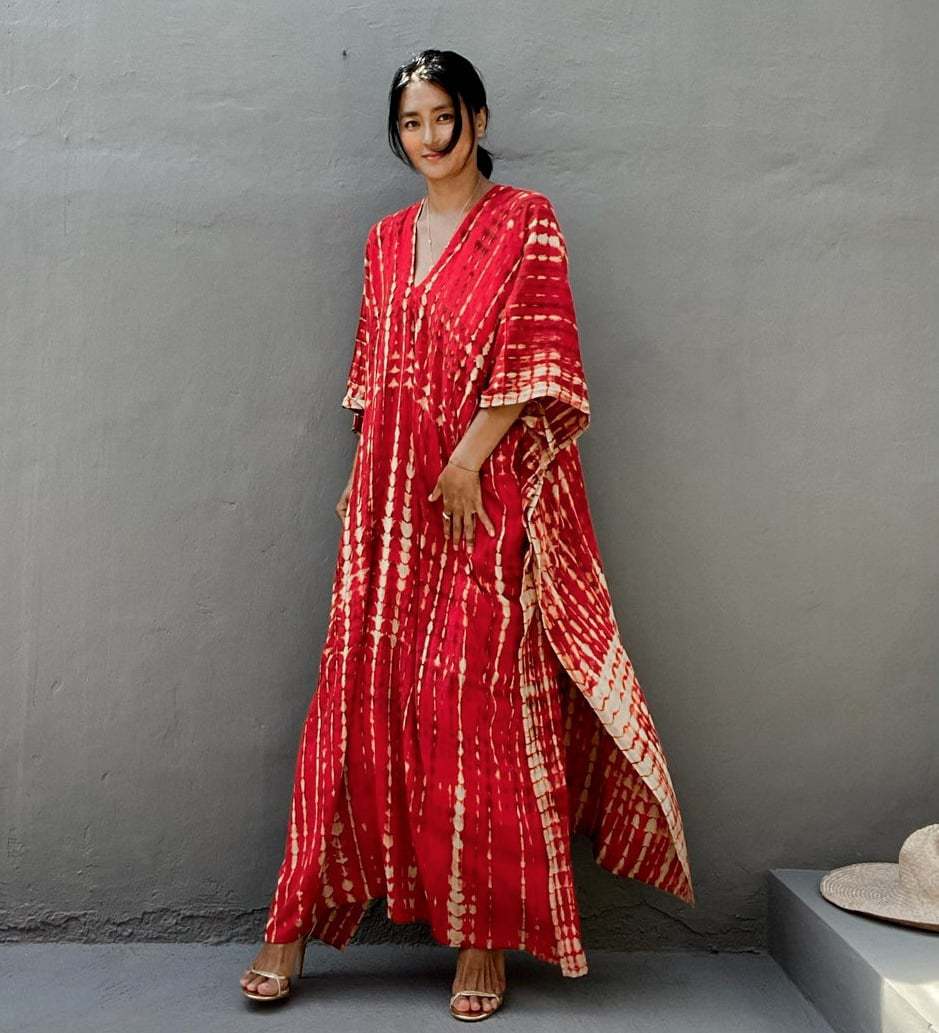 💃Last Day 47% OFF💃Loose,Casual caftan,Beach dress-Buy 2 Free Shipping-POIULTD