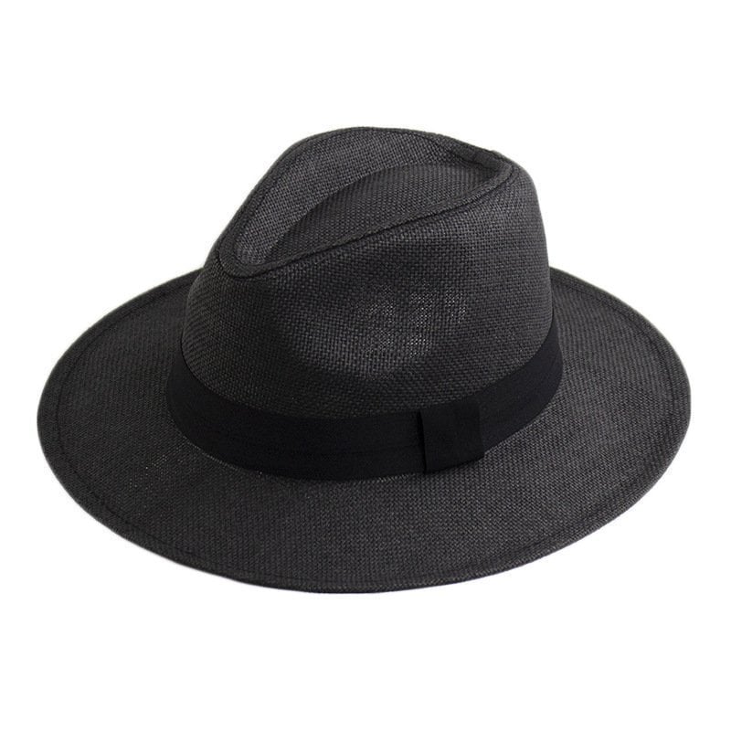 🌿Classic Panama Hat🔥-POIULTD