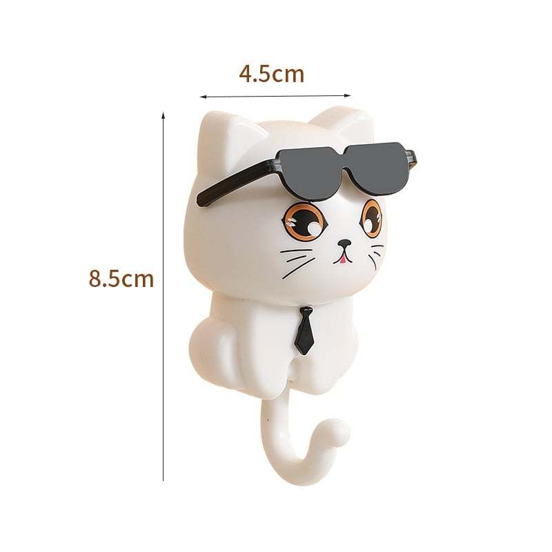 Sunglasses Cat Key Hook-POIULTD