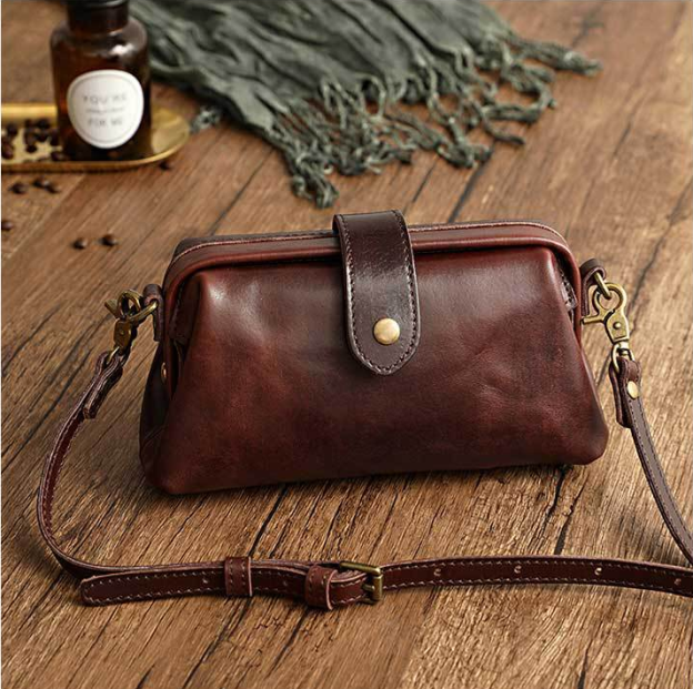 🔥CHRISTMAS PRE-SALE 48% OFF👜PREMIUM RETRO HANDMADE BAG🎁-POIULTD