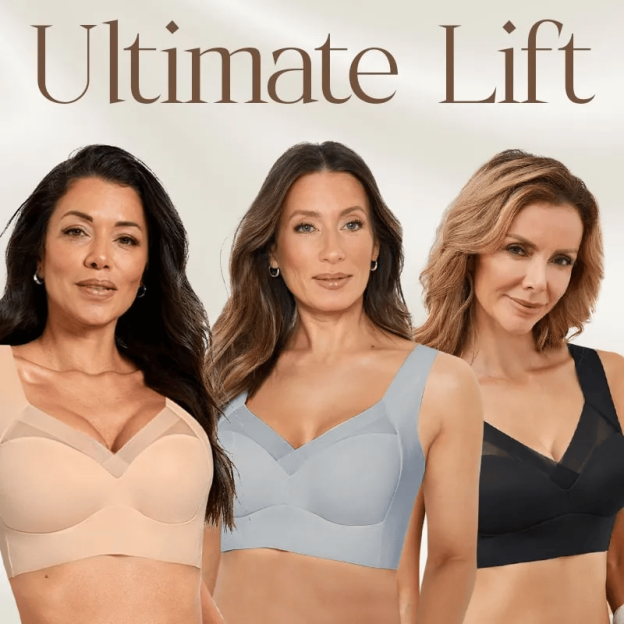 🔥Plus Size Seamless Wireless Bra-POIULTD