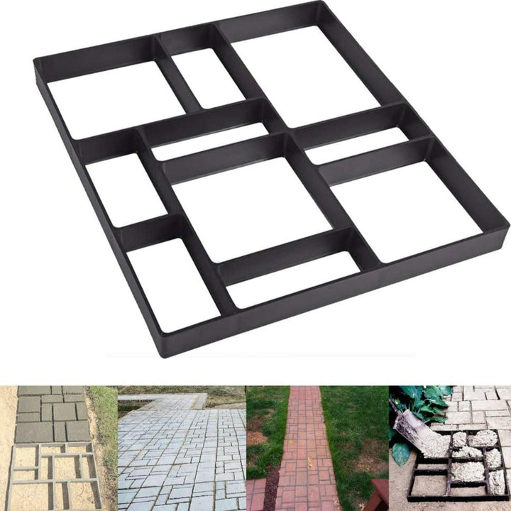 🎉 2025 Hot Sale - DIY Path Floor Mould ( Special Offer- 30% OFF )