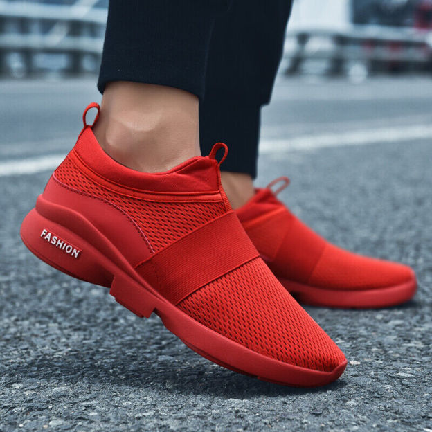 2023 MEN'S BREATHABLE SPORTS NON-SLIP SHOES-POIULTD