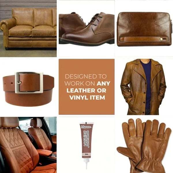 Advanced Leather Repair Gel-POIULTD