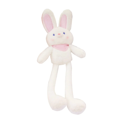 🔥Easter Sale🔥Pull Up Rabbit Plush Toys