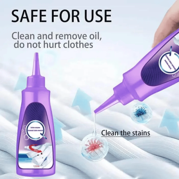 ✨Last Day Special Price $9.99 - Active Enzyme Laundry Stain Remover