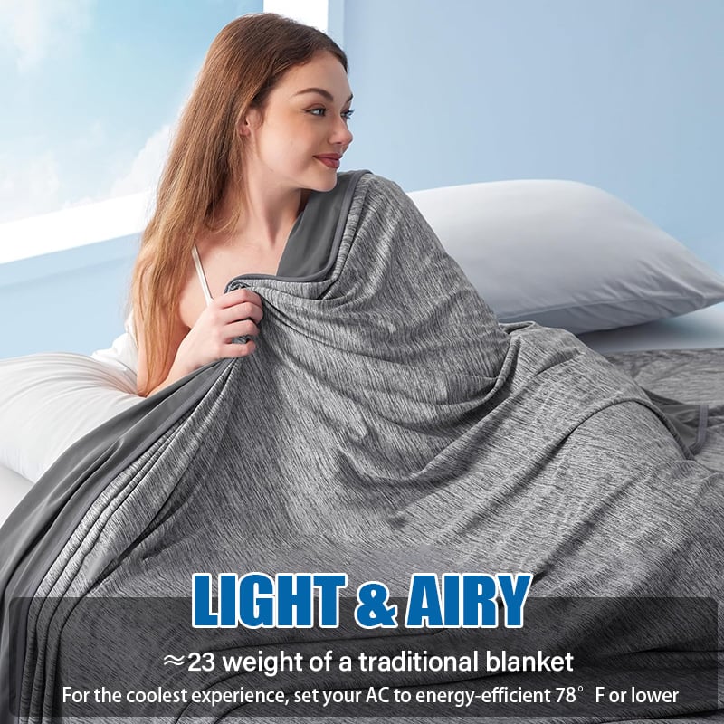 ❄Summer Ultimate Cooling Blanket-POIULTD
