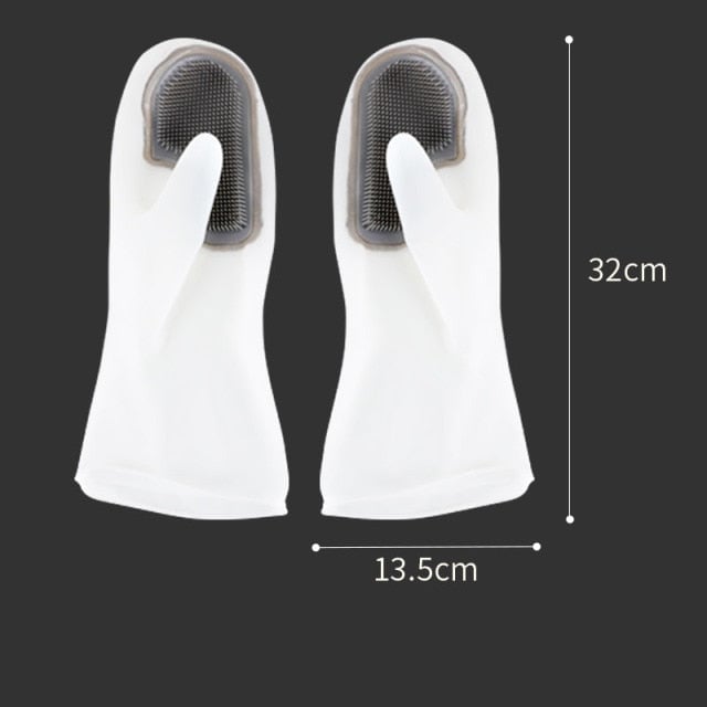 Dishwashing gloves-POIULTD
