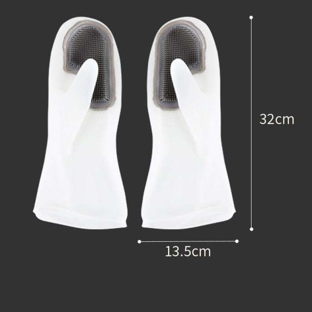 Dishwashing gloves-POIULTD