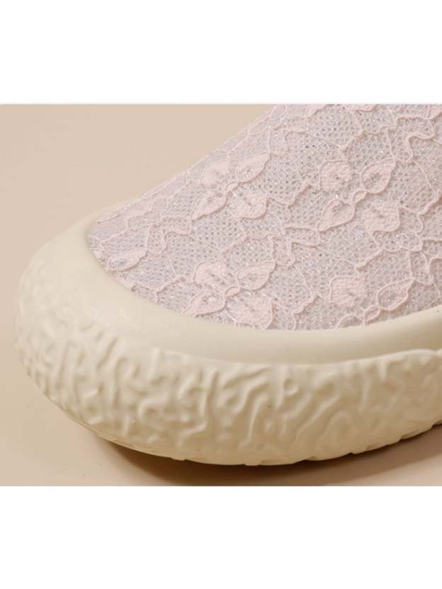 New Fashion Tide Shoes Soft Sole Women's Shoes Comfortable Versatile Fashion Anti -Slip Single Shoes Female-POIULTD