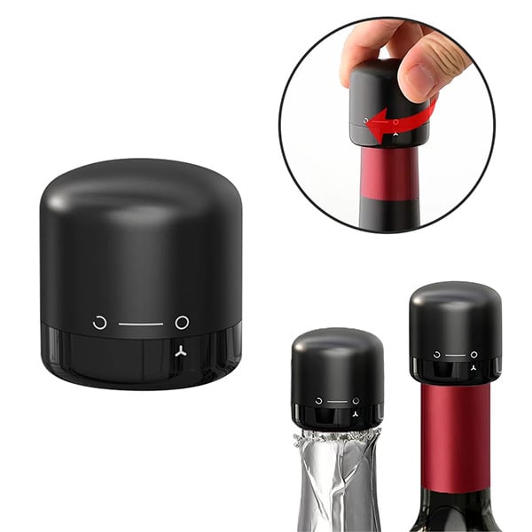🎁Last Day -49%OFF🎉Silicone Sealed Wine, Beer, Champagne Stopper