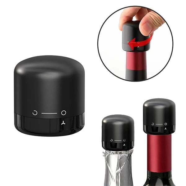 🎁Last Day -49%OFF🎉Silicone Sealed Wine, Beer, Champagne Stopper