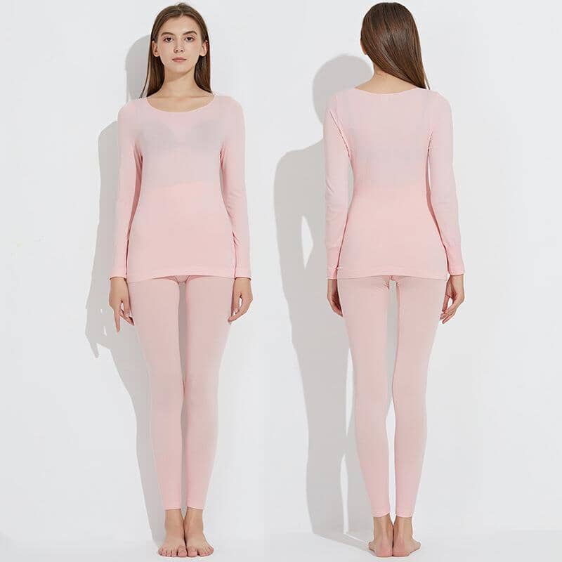 ComfyBear Seamless Elastic Thermal Inner Wear