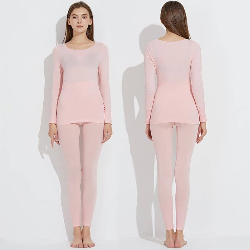 ComfyBear Seamless Elastic Thermal Inner Wear