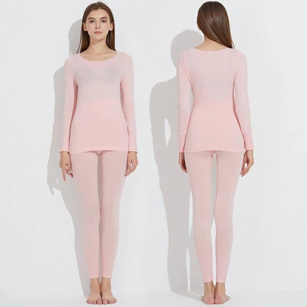 ComfyBear Seamless Elastic Thermal Inner Wear