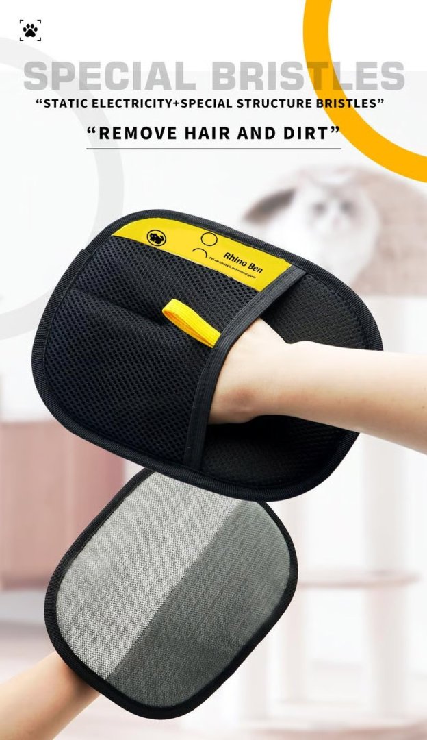 ❤✨Last Day Promotion 49% OFF - Pet hair remover Electrostatic gloves