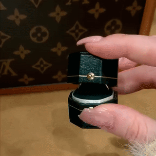 ✨Moissanite from the Stars-True Love Ring💕-POIULTD