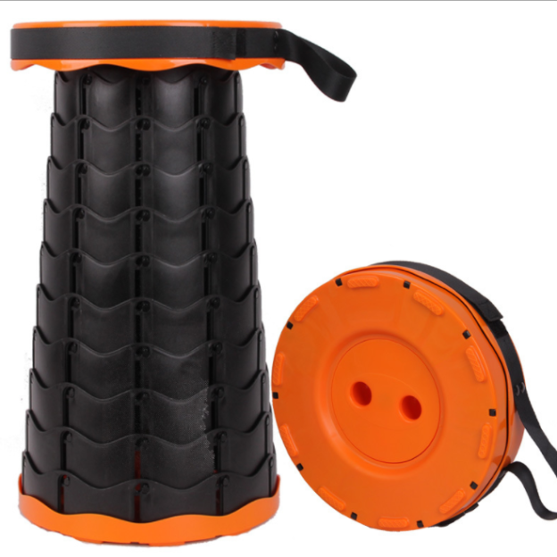 2025 Upgraded Retractable Folding Stool(🔥Semi-Annual Sale - 50% OFF + Buy 2 Free Shipping)-POIULTD