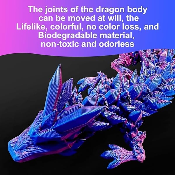 🏆LAST DAY SALE 50% OFF - Mythical Pieces Dragon - Limited Edition