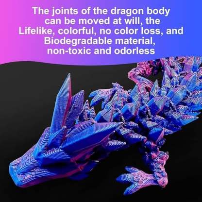 🏆LAST DAY SALE 50% OFF - Mythical Pieces Dragon - Limited Edition