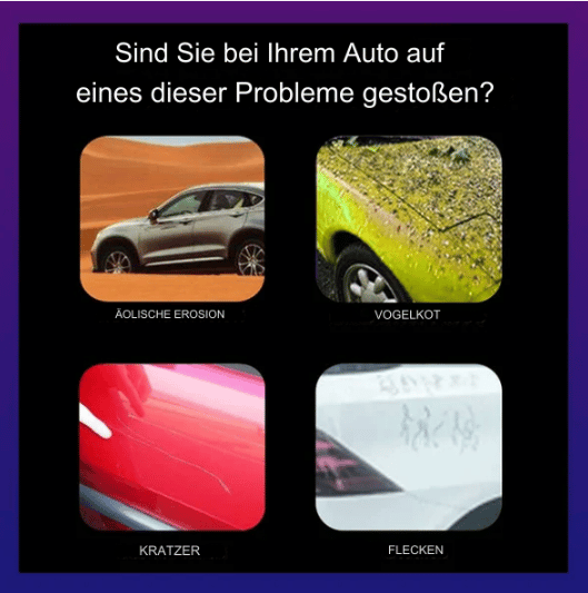 🔥Heiße Aktion - 47% RABATT⏰ 3 in 1 Hochschutz-Auto-Beschichtungsspray-POIULTD