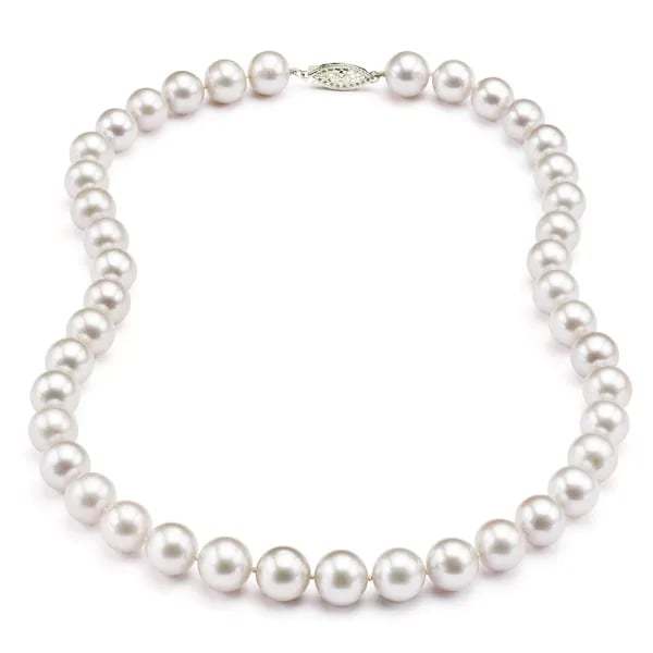 🔥 Last Day Promotion 49% OFF+Gift Box (Free) 🎁 AAAA Pearl Necklace-POIULTD