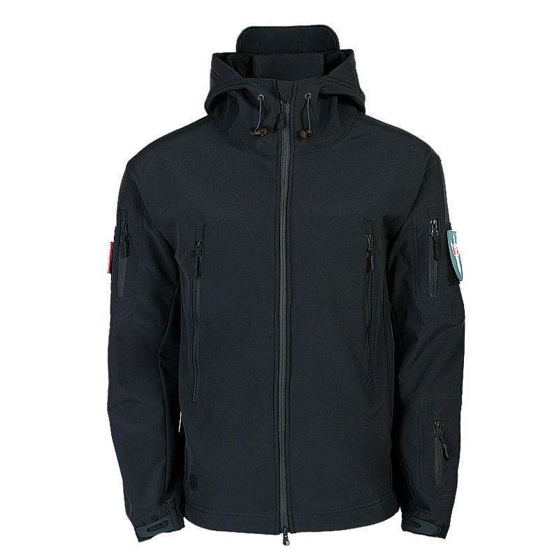 Men's Windproof Waterproof Jacket-POIULTD