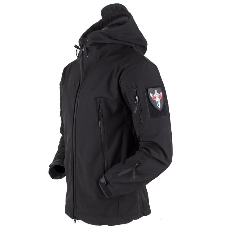Winter Outdoor Waterproof Windproof Jacket-POIULTD
