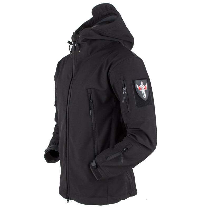 Winter Outdoor Waterproof Windproof Jacket-POIULTD
