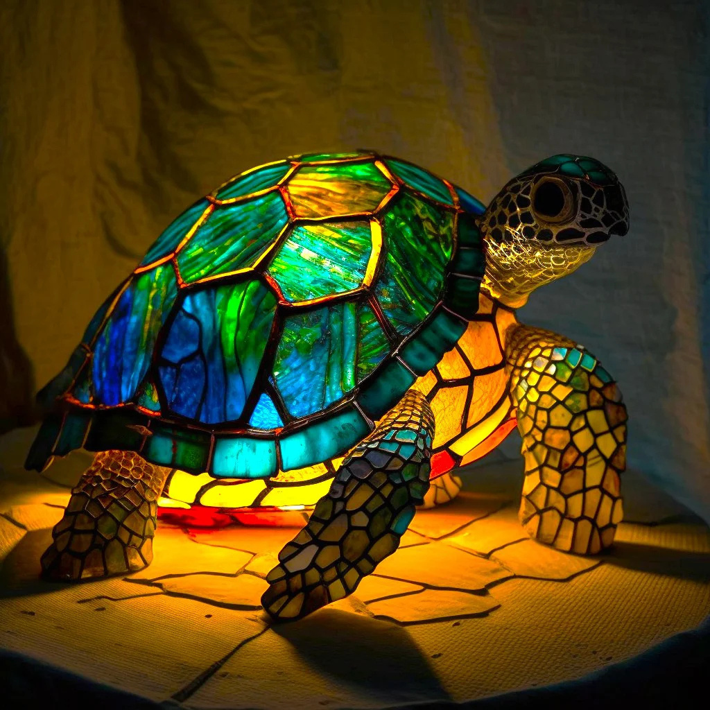 (✨Last day discount-75%Off)animal table lamp series(Buy 2 Free Shipping)-POIULTD
