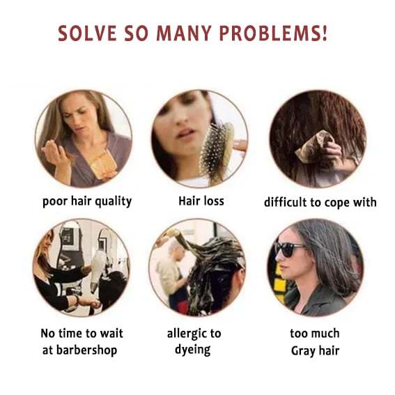 🔥Breathable and natural hair toppers for women with thinning hair-POIULTD