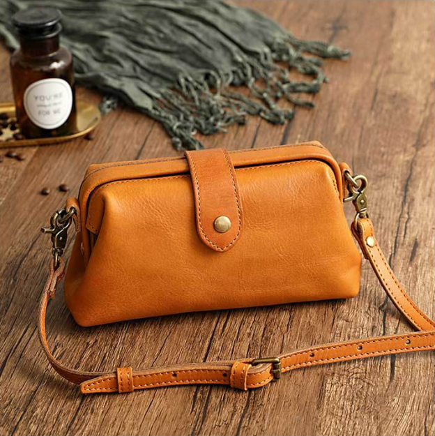 🔥CHRISTMAS PRE-SALE 48% OFF👜PREMIUM RETRO HANDMADE BAG🎁-POIULTD
