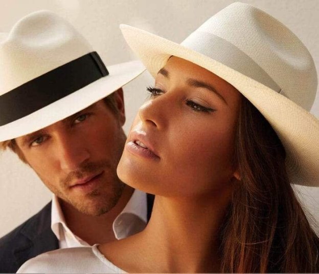 🌿Classic Panama Hat🔥-POIULTD