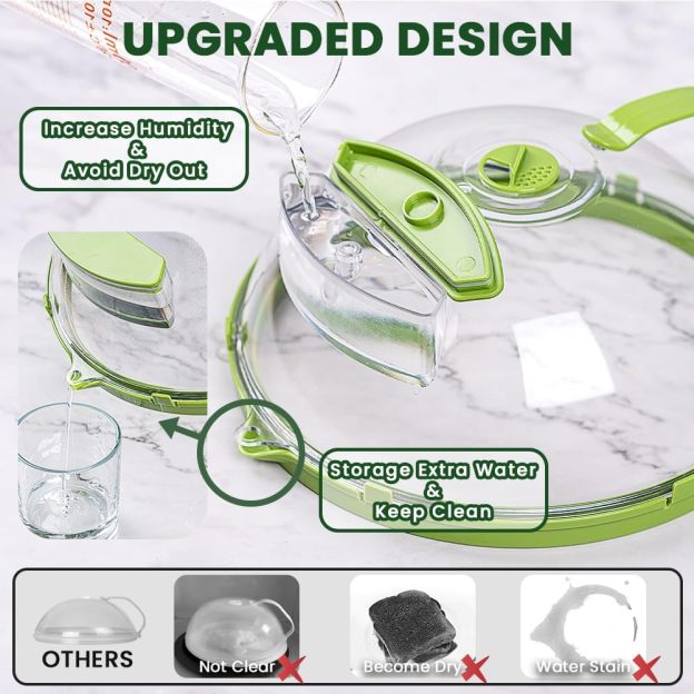Microwave Cover for Food-POIULTD