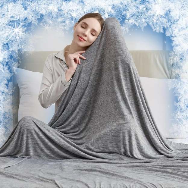 ❄Summer Ultimate Cooling Blanket-POIULTD