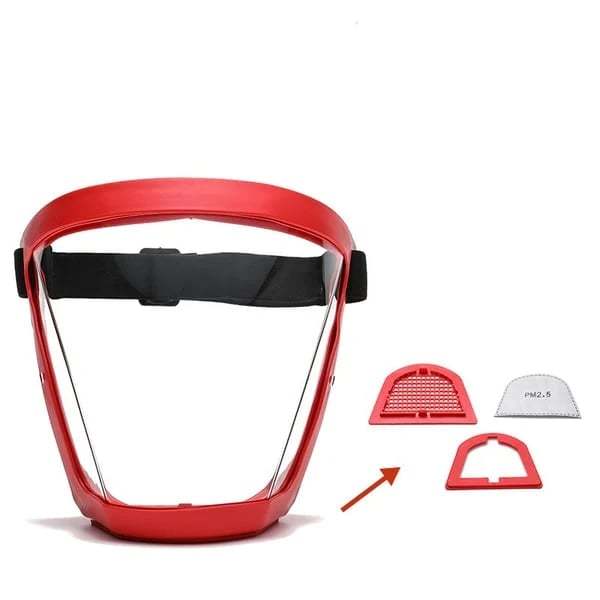 🔥🔥2024 Hot Sale🔥🔥Anti-Fog Protective Full Face Shield-POIULTD