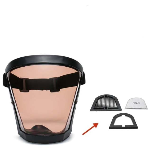 🔥🔥2024 Hot Sale🔥🔥Anti-Fog Protective Full Face Shield-POIULTD