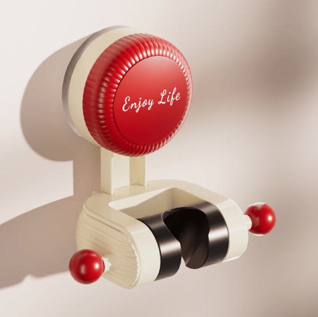 Adjustable Suction Cup Shower Holder-POIULTD