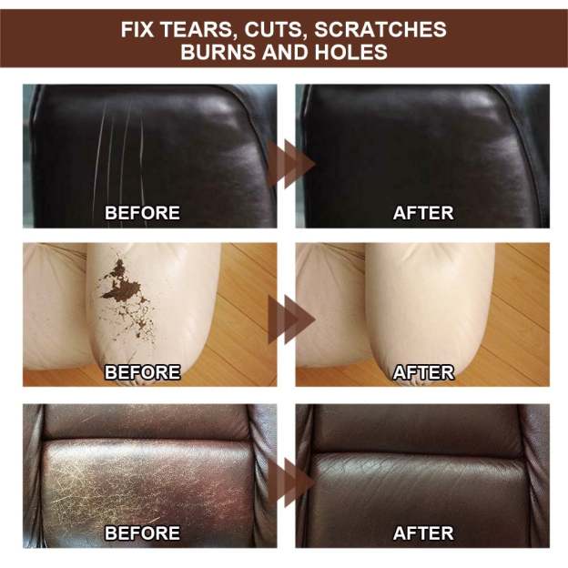 Advanced Leather Repair Gel-POIULTD