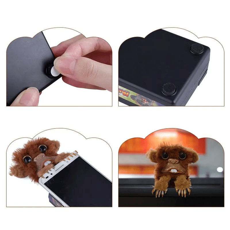 🙈2024 Surprise Prank Monkey Toy-POIULTD