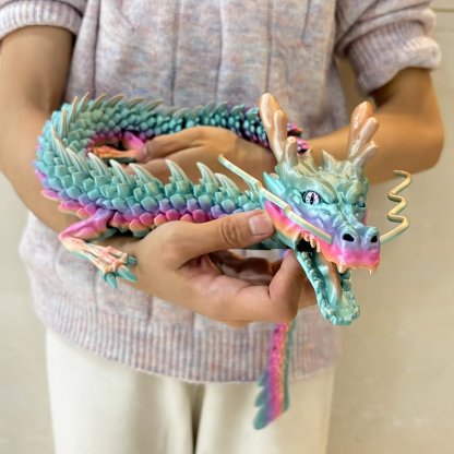 🏆LAST DAY SALE 49% OFF - Mythical Pieces Dragon - Limited Edition-POIULTD