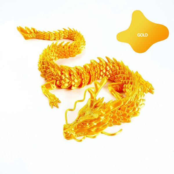 🏆LAST DAY SALE 49% OFF - Mythical Pieces Dragon - Limited Edition-POIULTD