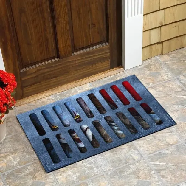 50% OFF - VORTEX ILLUSION RUG