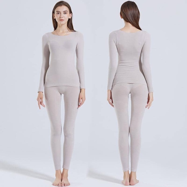 ComfyBear Seamless Elastic Thermal Inner Wear
