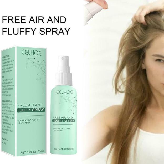 Magic Dry Hair Spray-POIULTD