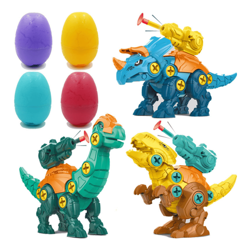 🔥Easter Sale🔥DIY Dinosaur Spielzeug Bausatz🔥🔥