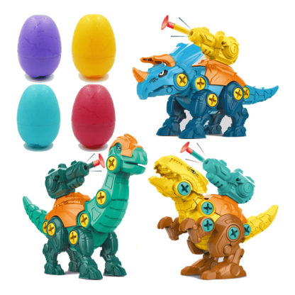 🔥Easter Sale🔥DIY Dinosaur Spielzeug Bausatz🔥🔥