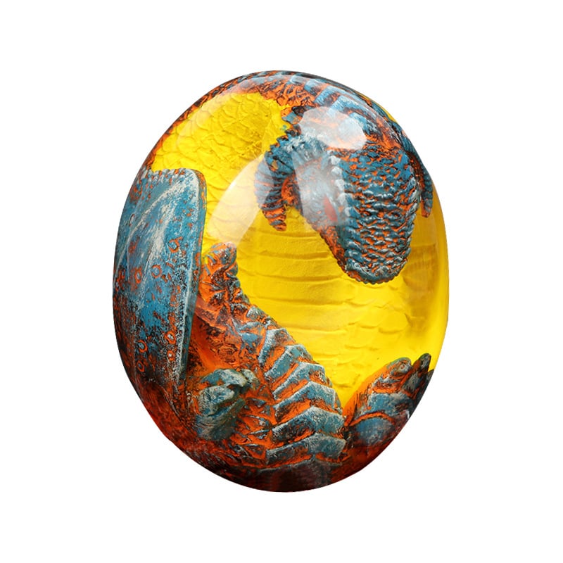 🐉Lava Dragon Egg-Perfect gift for dragon lovers🐉-POIULTD