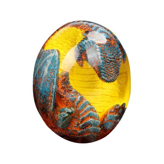 🐉Lava Dragon Egg-Perfect gift for dragon lovers🐉-POIULTD