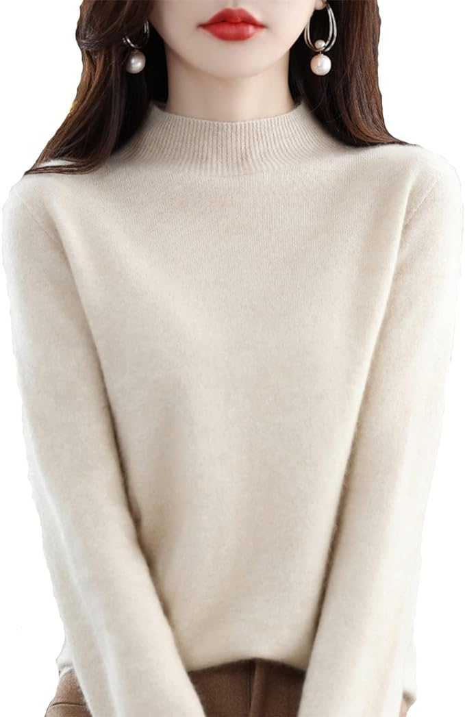☃Winter Hot Sale 49% OFF🔥-Cashmere Sweaters for Women